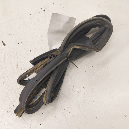 Lexus IS350 On Door Seal Rubber Left Driver Rear Back  2020 2019 2018