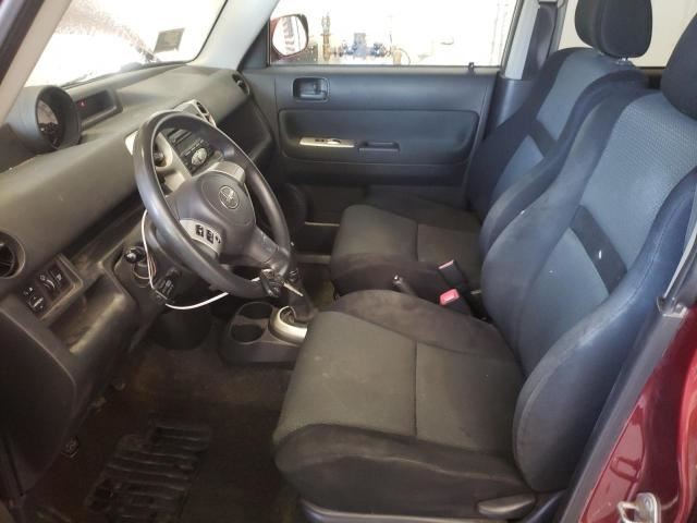 Scion XB Door Handle Left Rear Interior Inside 2004 2005 2006