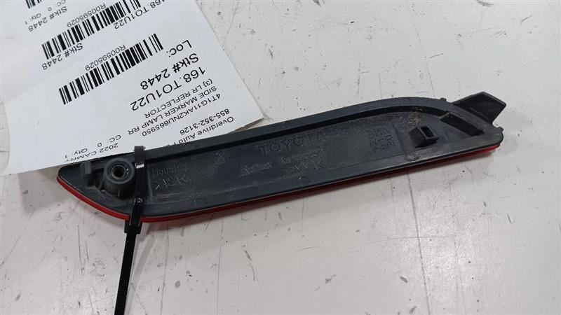 Toyota Camry Rear Marker Light Lamp  2021 2022 2023 OEM