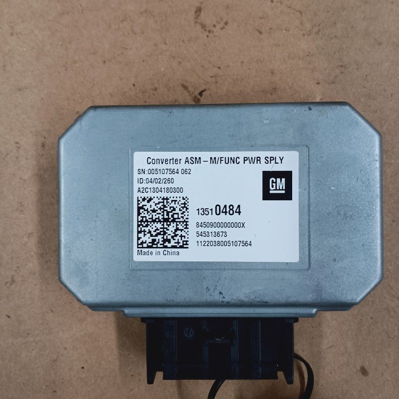 Converter Inverter 17-25 XT5