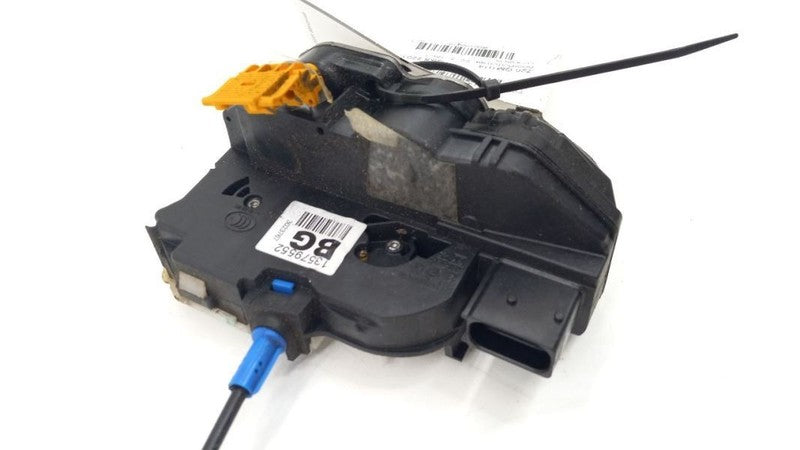 Chevy Malibu Door Latch Lock Right Side Rear 2014 2015 2016 2017 2018