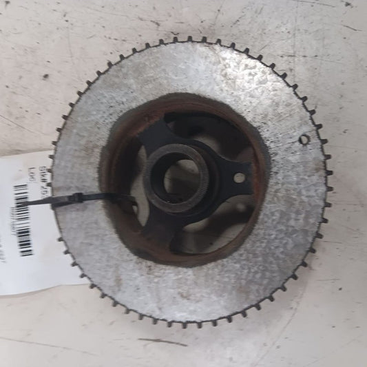 CM5Z6312J Harmonic Balancer Crankshaft Pulley Gasoline 2.0L Without Turbo 12-18 Ford Focus