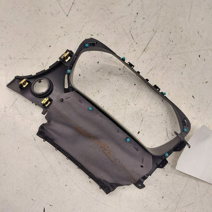 Chevy Volt Speedometer Bezel Dash Surround Trim  2019 2018 2017 2016