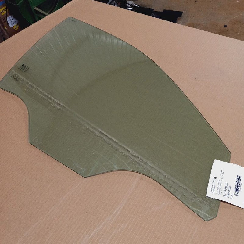 Passenger Right Front Door Glass Window Fits 24-25 Chevy Trax