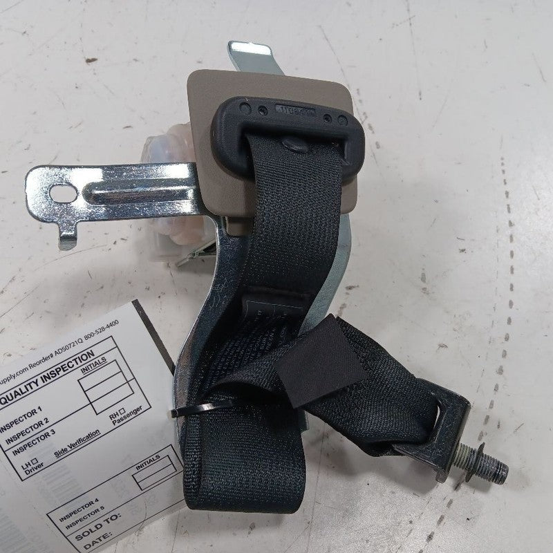 Kia Optima Seat Belt Strap Retractor Right Passenger Rear Back  2018 2