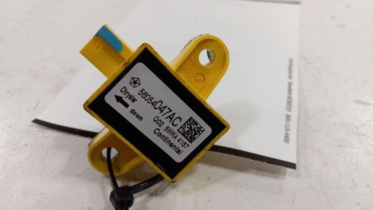 Dodge Journey Sensor 2011 2012 2013 2014 2015 2016 OEM