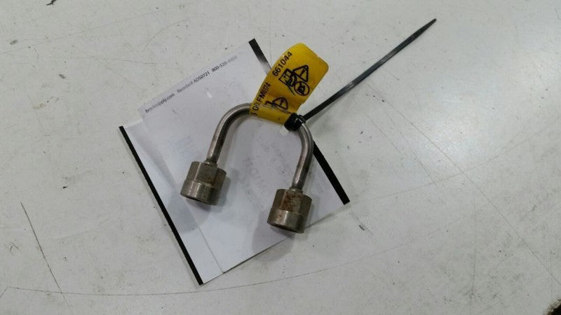 Chevy Traverse Gas Fuel Line 2009 2010 2011 2012