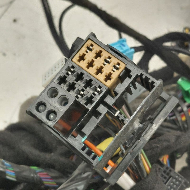 Volvo S60 Dash Wire Wiring Harness  2018 2017 2016