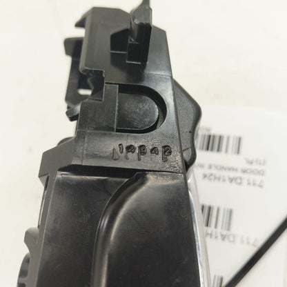 Nissan Versa Door Handle Right Passenger Rear Interior Inside  2024 20