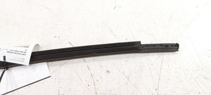 Hyundai Veloster Door Glass Window Weather Strip Trim Rear Right Passe