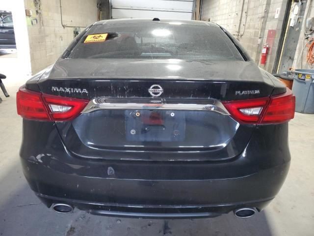 Nissan Maxima Seat Headrest Rear Back Seat Head Rest  2018 2017 2016 O