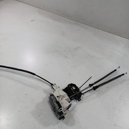 Jeep Cherokee Door Latch Lock Left Driver Rear  2015 2016 2017 OEM