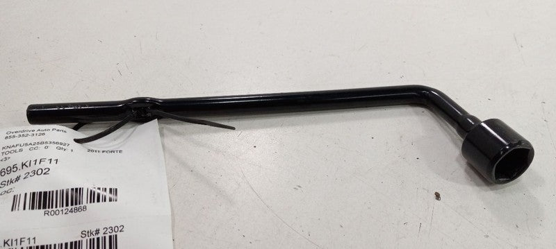 Kia Forte Spare Tire Changing Wrench Tool 2010 2011 2012 2013