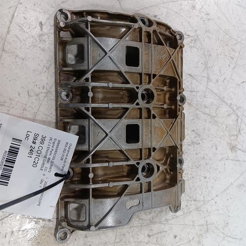 Mini Cooper 2.0L Engine Girdle 2016 2017 2018 2019 2020 OEM