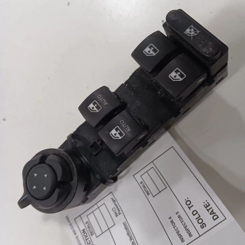 Driver Left Front Door Switch Driver's Master Fits 17-21 Jeep Compass 