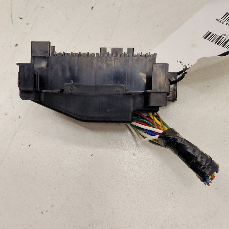 Mazda CX-5 Cabin Fuse Box Interior Inner Under Dash  2023 2022 2021 20