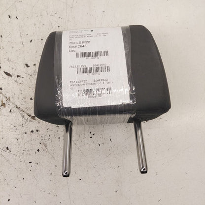 Lexus NX350 Seat Headrest Rear Back Seat Head Rest  2022 2023 2024 202