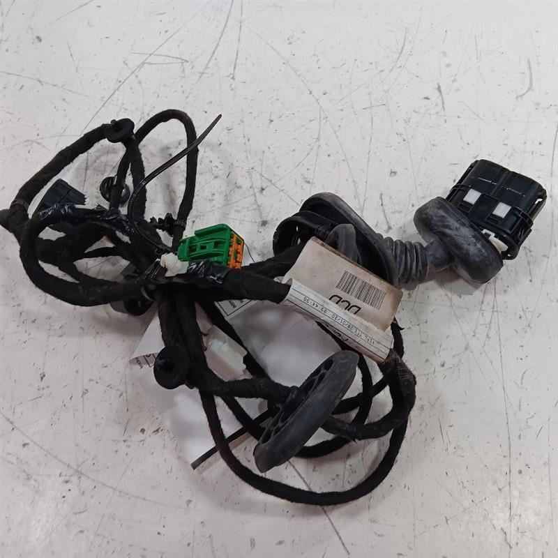 Ford Ecosport Door Harness Wire Wiring Right Passenger Rear  2018 2019