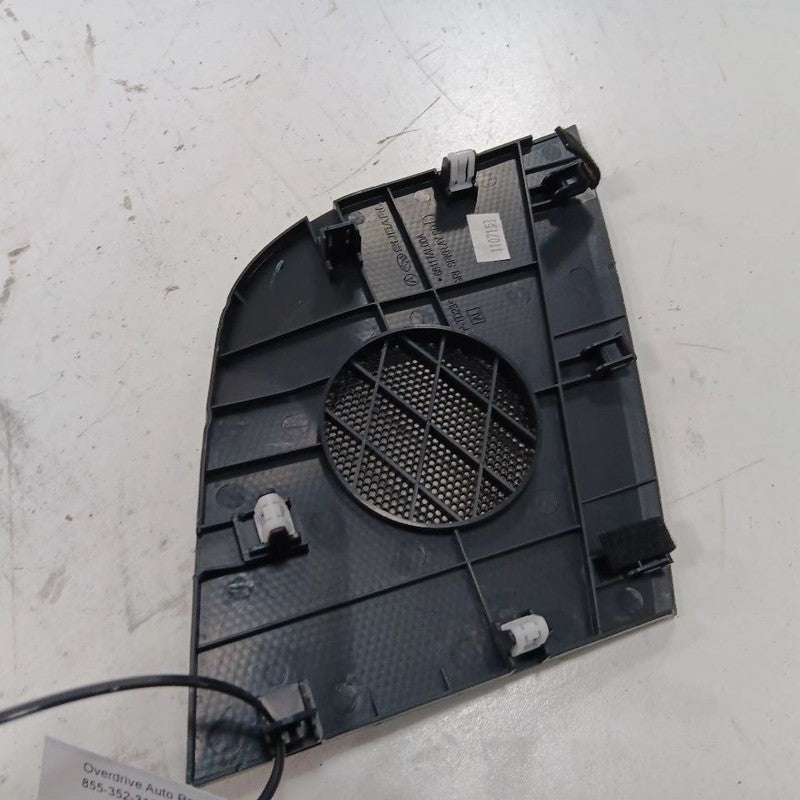 Subaru Outback Legacy Dash Speaker Cover Left Driver Side 2018 2017 2016 2015