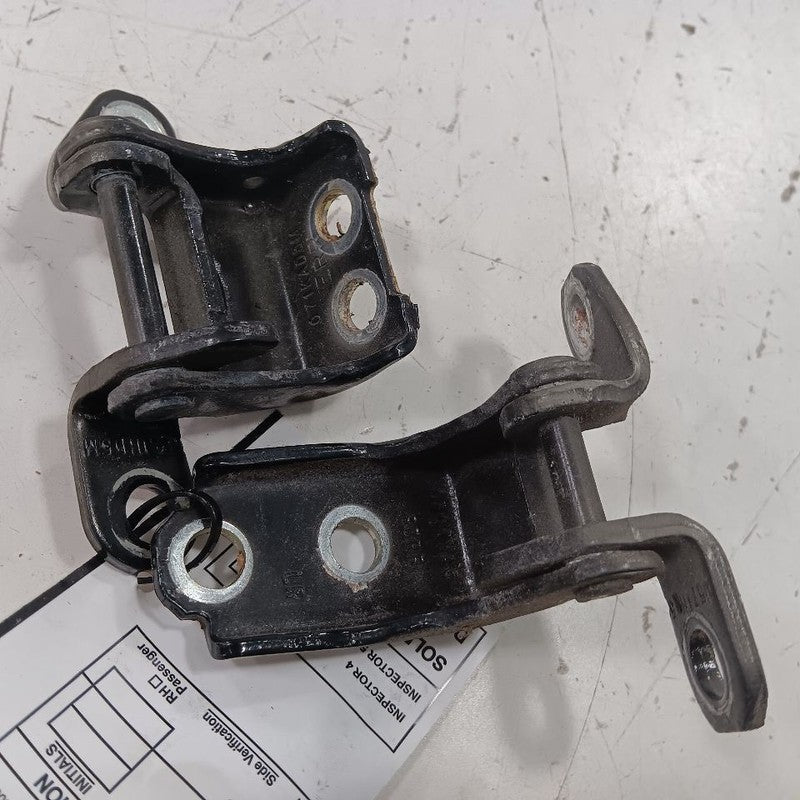Acura ILX Door Hinge Set Right Rear Passenger  2016 2017 2018