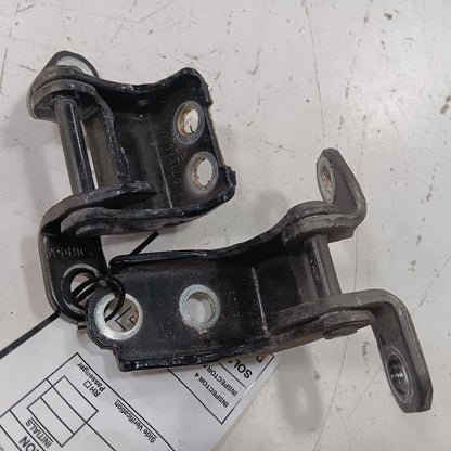 Acura ILX Door Hinge Set Right Rear Passenger  2016 2017 2018