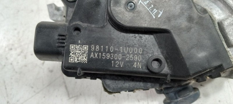 981101U000 Windshield Wiper Motor Fits 11-15 SORENTO 