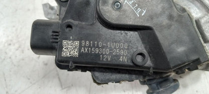 981101U000 Windshield Wiper Motor Fits 11-15 SORENTO 