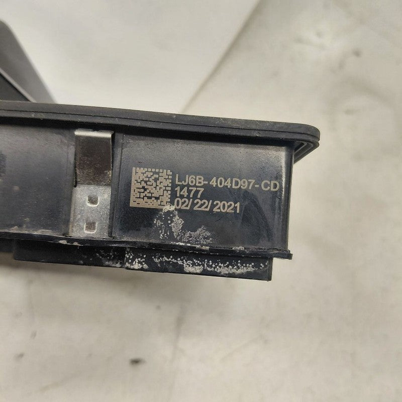 Ford Escape License Plate Light Lamp  2020 2021 2022