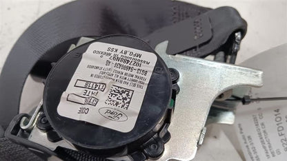 Ford Taurus Seat Belt Strap Retractor Center Middle Rear Back  2013 2014 2015 20