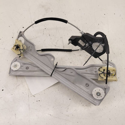 Passenger Right Front Window Regulator Track Fits 16-19 Chevy Volt