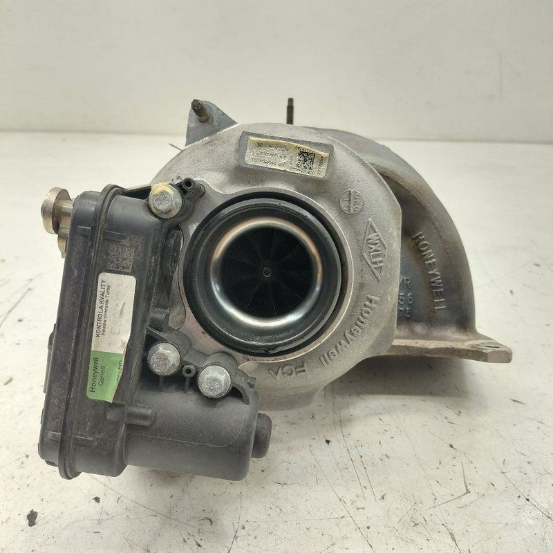 Turbo Supercharger Fits 18-25 Alfa Romeo Stelvio