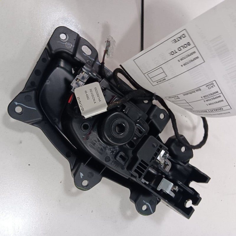 Jeep Compass Door Handle Left Driver Front Interior Inside  2018 2019 2020 2021