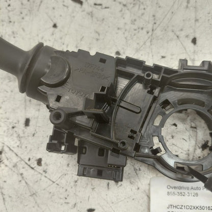 Driver Left Blinker Turn Signal Column Switch US Market Fits 14-20 Lex