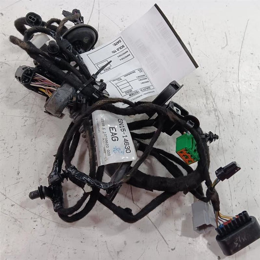 Ford Ecosport Door Harness Wire Wiring Right Passenger Front  2018 201