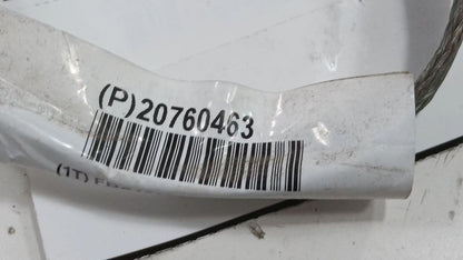Chevy Volt Negative Battery Cable  2011 2012 2013 2014 2015