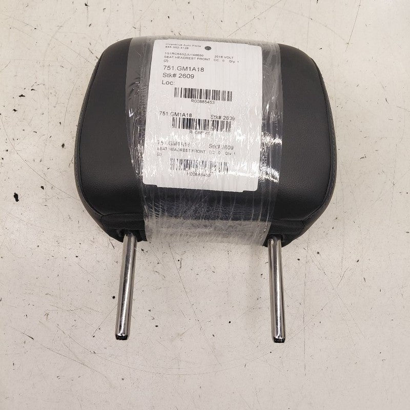 Chevy Volt Seat Headrest Front Head Rest  2019 2018 2017 2016