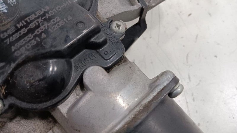 76505STXA01 Windshield Wiper Motor Fits 07-13 MDX