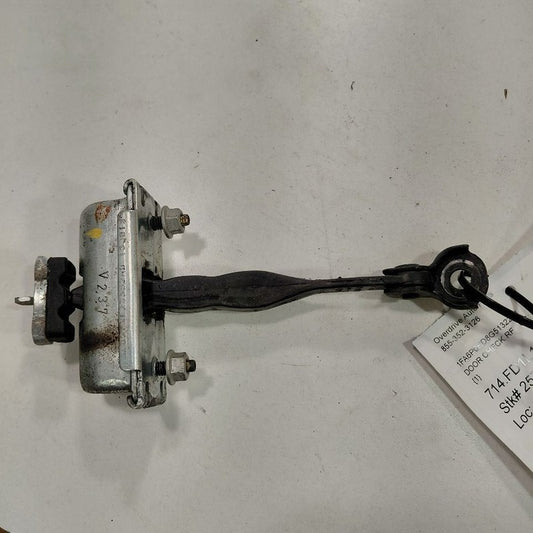 Ford Fusion Door Check Right Passenger Front Hinge Stopper Detent 2016