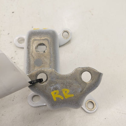Lexus NX350 Door Hinge Set Right Rear Passenger  2022 2023 2024 2025