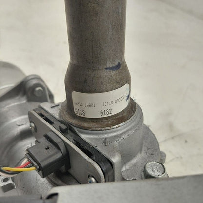 Electric Steering Motor Sedan Without Fog Lamps Fits 19 Nissan Versa