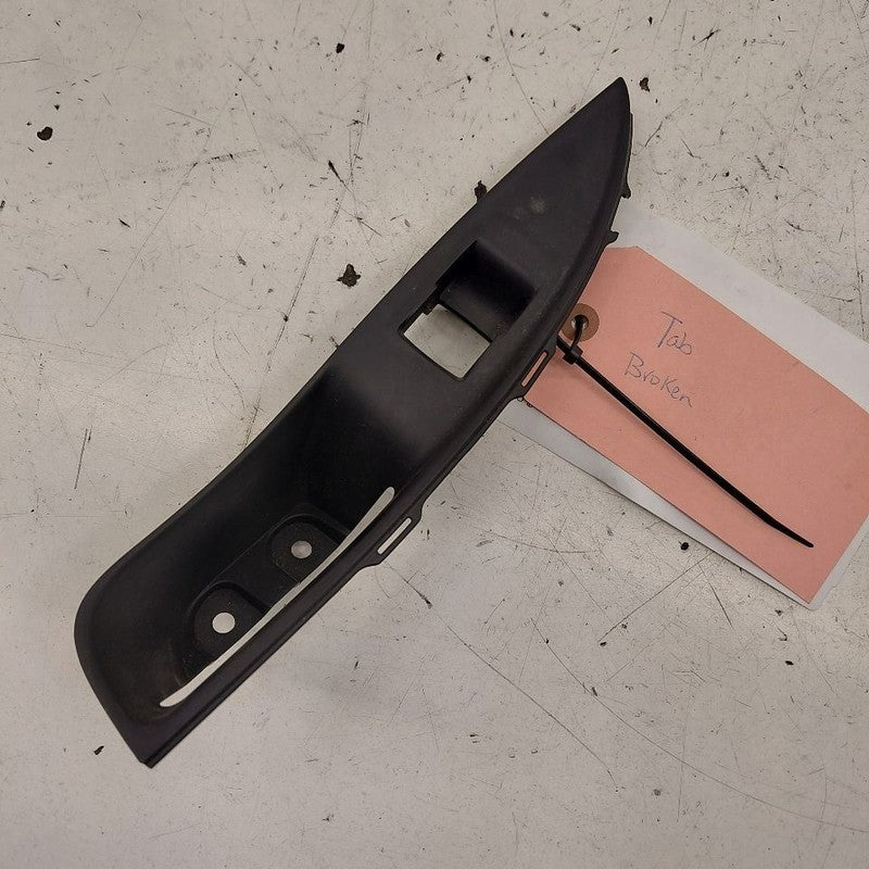 Chevy Volt Window Switch Bezel Left Rear 2016 2017 2018 2019