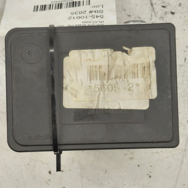 Anti-Lock Brake Part Pump Actuator Fits 19-24 Ford Edge