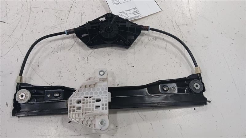 Left Rear Window Regulator Track Sedan Fits 15-17 200 OEM