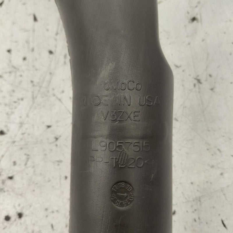 Ford Edge Turbo Super Charger Inter Cooler Hose Line Tube  2019 2020 2