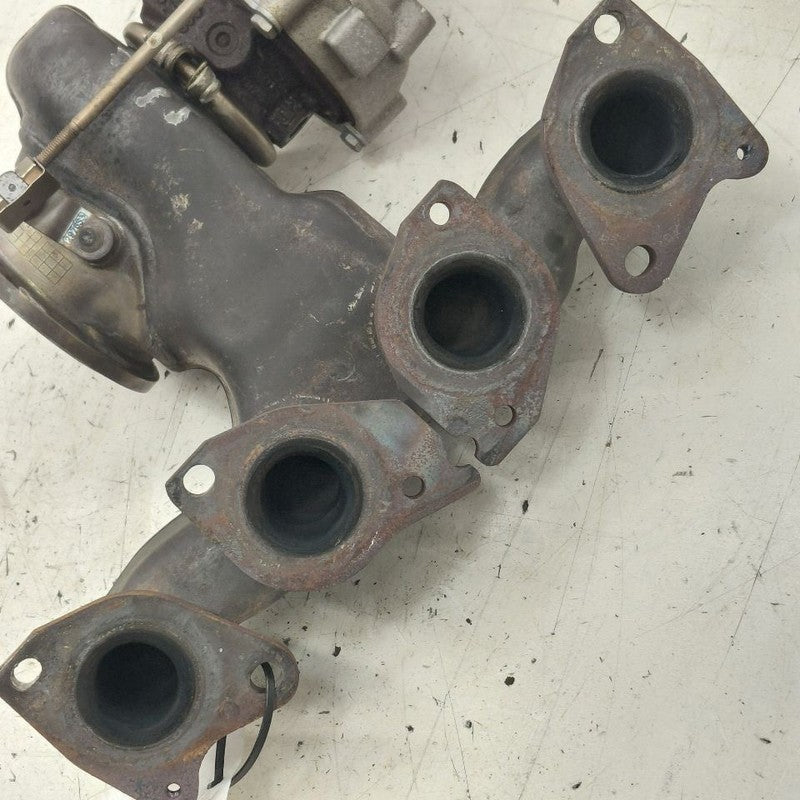 Turbo Supercharger Gasoline Fits 19-22 Volvo XC40