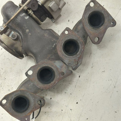 Turbo Supercharger Gasoline Fits 19-22 Volvo XC40