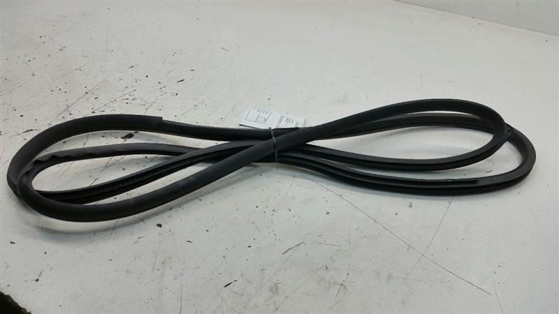 Nissan Versa On Body Door Jamb Seal Gasket Front Right Passenger 2010 2011 2012