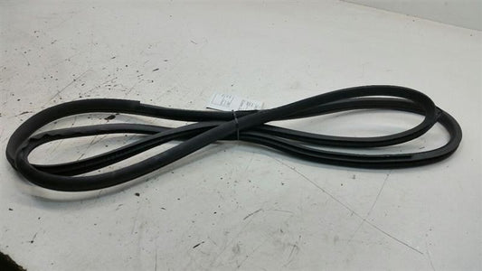 Nissan Versa On Body Door Jamb Seal Gasket Front Right Passenger 2010 2011 2012