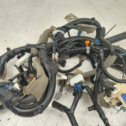 Nissan Versa Note Dash Wire Wiring Harness  2019 2018 2017