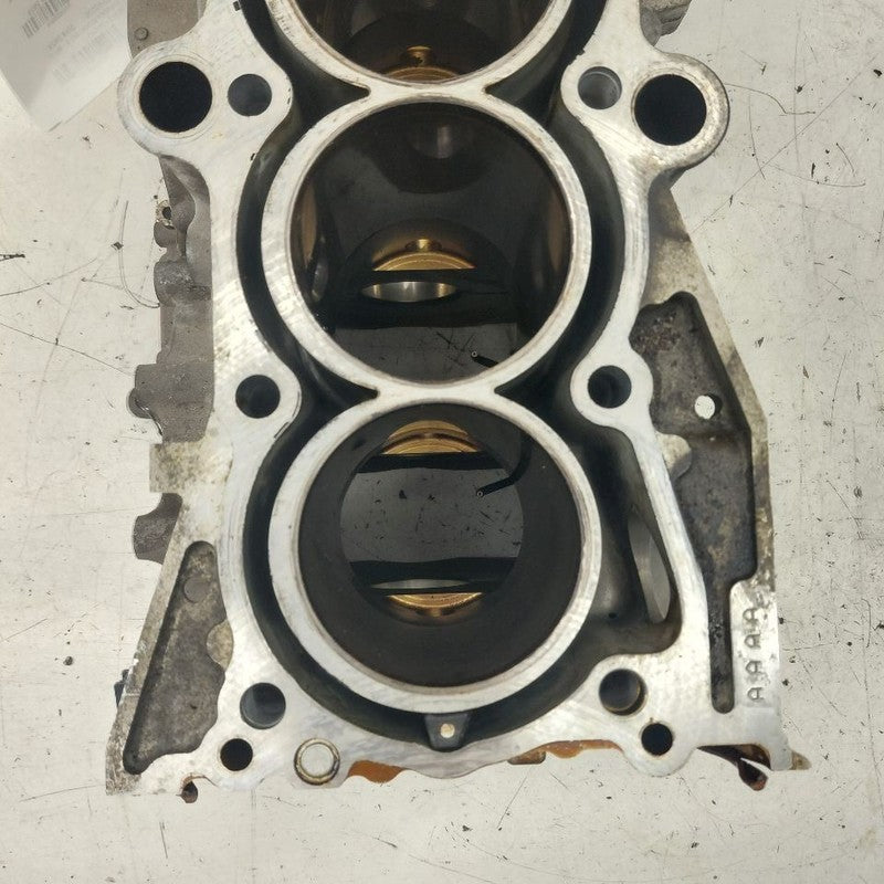 Bare Engine Cylinder Block Fits 16-22 Acura ILX